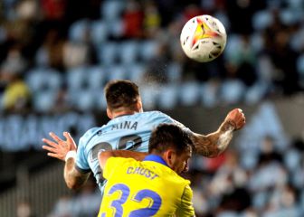 El Cádiz sufre pero se lleva los tres puntos en Balaídos