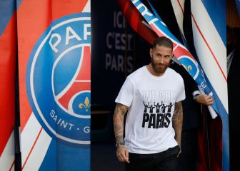 Messi home debut coming but what's up with Ramos?