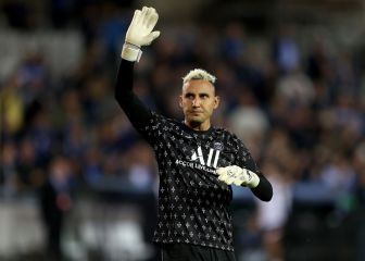 La 'sentencia' de Zoff sobre Donnarumma y Keylor
