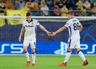 El Salernitana-Atalanta, de récord