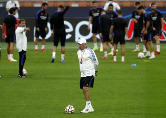 Nadie envidia a Ancelotti