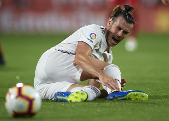Gareth Bale set for 8-week layoff due to hamstring injury