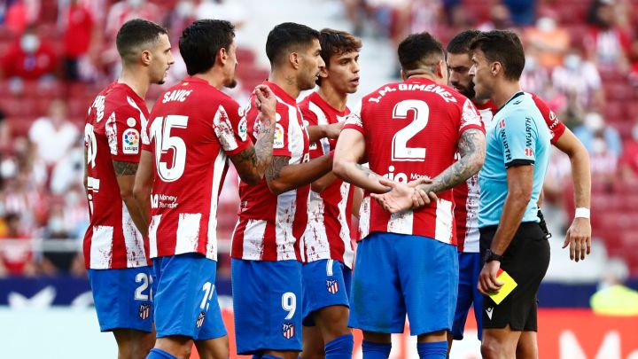 Atlético - Athletic en directo: LaLiga Santander en vivo