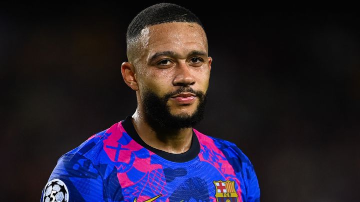 Memphis, ambicioso: “Estoy dejándome un espacio en mi piel para tatuarme los títulos con el Barça”