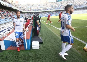 El Mirandés hizo historia en su última visita