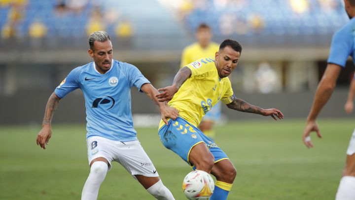 Ibiza - Oviedo en directo: LaLiga Smartbank en vivo