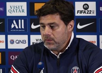 Preocupante mensaje de Pochettino sobre Sergio Ramos