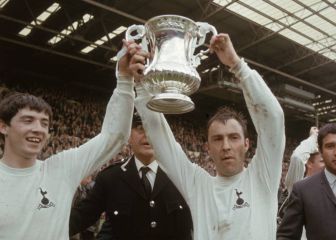 Muere Jimmy Greaves
