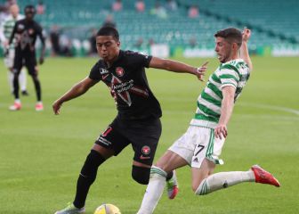 Derrota del Celtic ante el Livingston