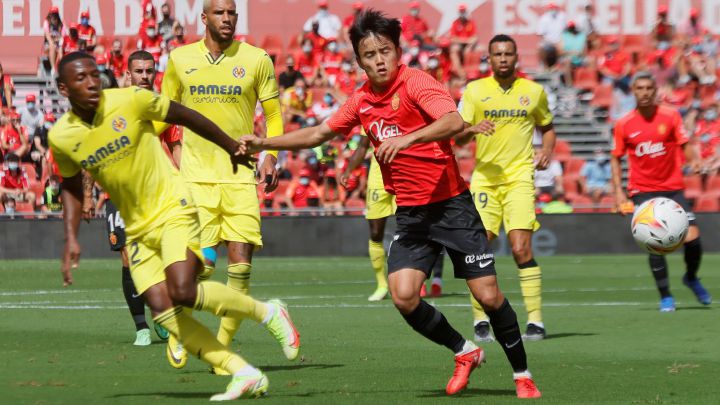 Aprobados y suspensos del Villarreal: Anulados en la isla