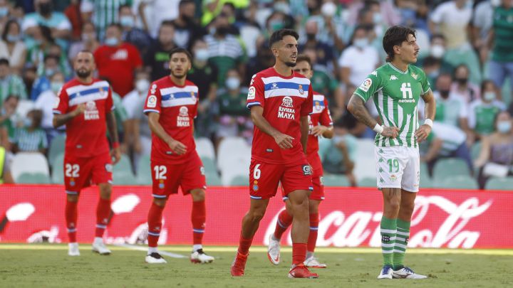 Aprobados y suspensos de un Espanyol irreconocible contra once