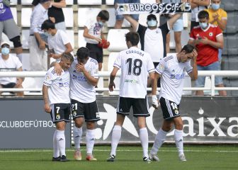 El Burgos quiere seguir sumando