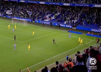 Son una pasada ese club y esa afición: suban el volumen y escuchen a Riazor