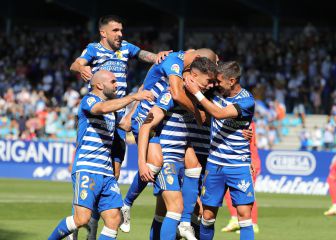 La Ponfe abusa del Málaga
