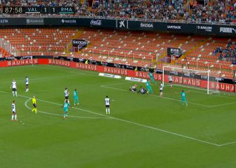 Lo que pasó tras el gol de Benzema que habla muy bien de este Madrid