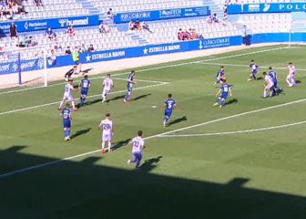 Resumen y goles del Sabadell vs. Barça B
