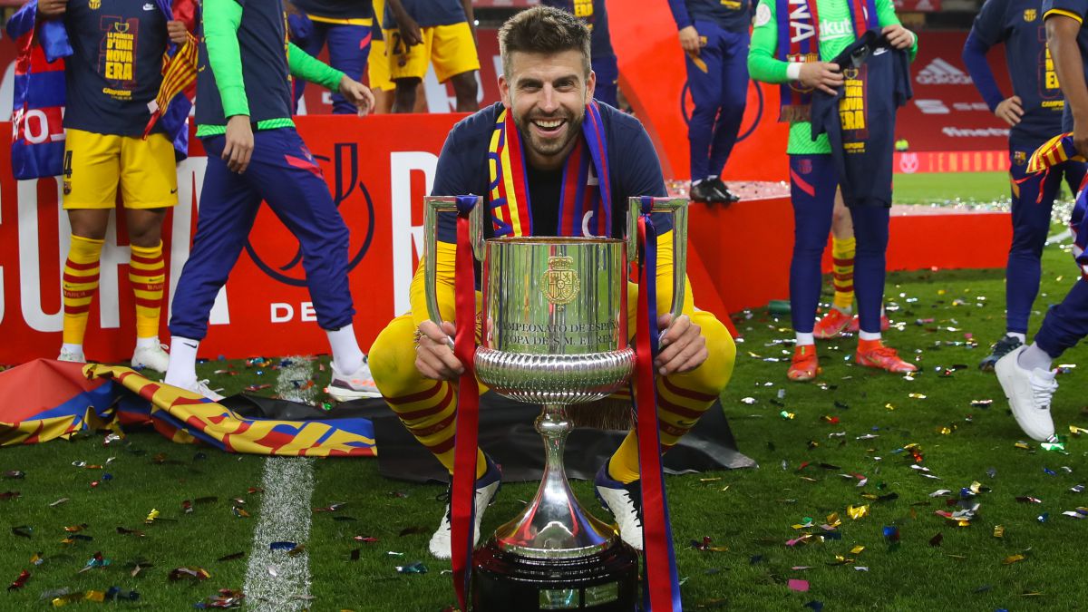Los jugadores con más títulos de cada equipo de la liga española