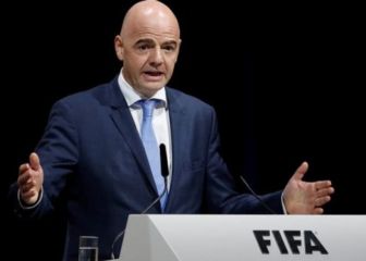 Cumbre de FIFA para tratar el Mundial cada dos años