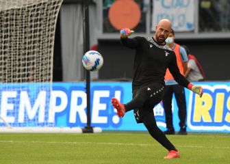 Reina premiado, Zoff: