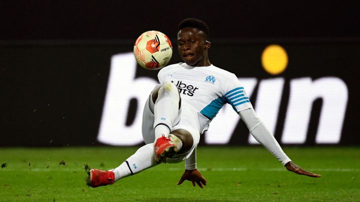 Bamba Dieng, el nuevo Alexis Sánchez de Sampaoli.