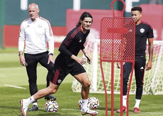 Cavani ha decidido