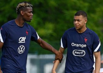La madre de Mbappé reacciona en Twitter ante una teoría conspiratoria en la selección