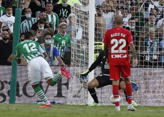Willian José llama a la puerta