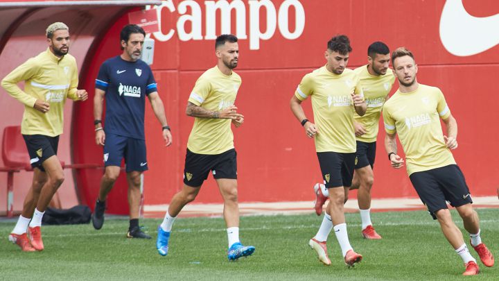 Los 5 meses en blanco de Munir