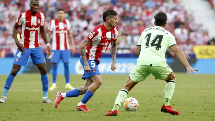 Getafe - Atlético: horario, TV y dónde ver LaLiga en directo