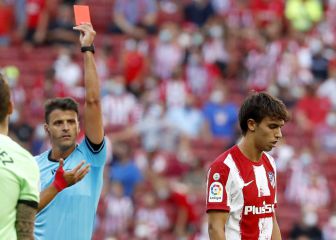 Dos partidos para João Félix