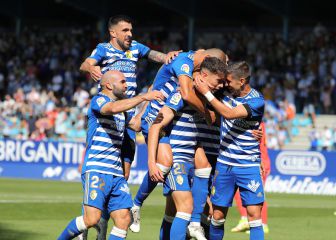 La Ponferradina se consolida como líder en su centenario