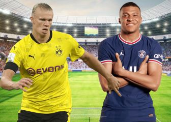 Haaland entre los jugadores que más participan en goles de las cinco grandes ligas