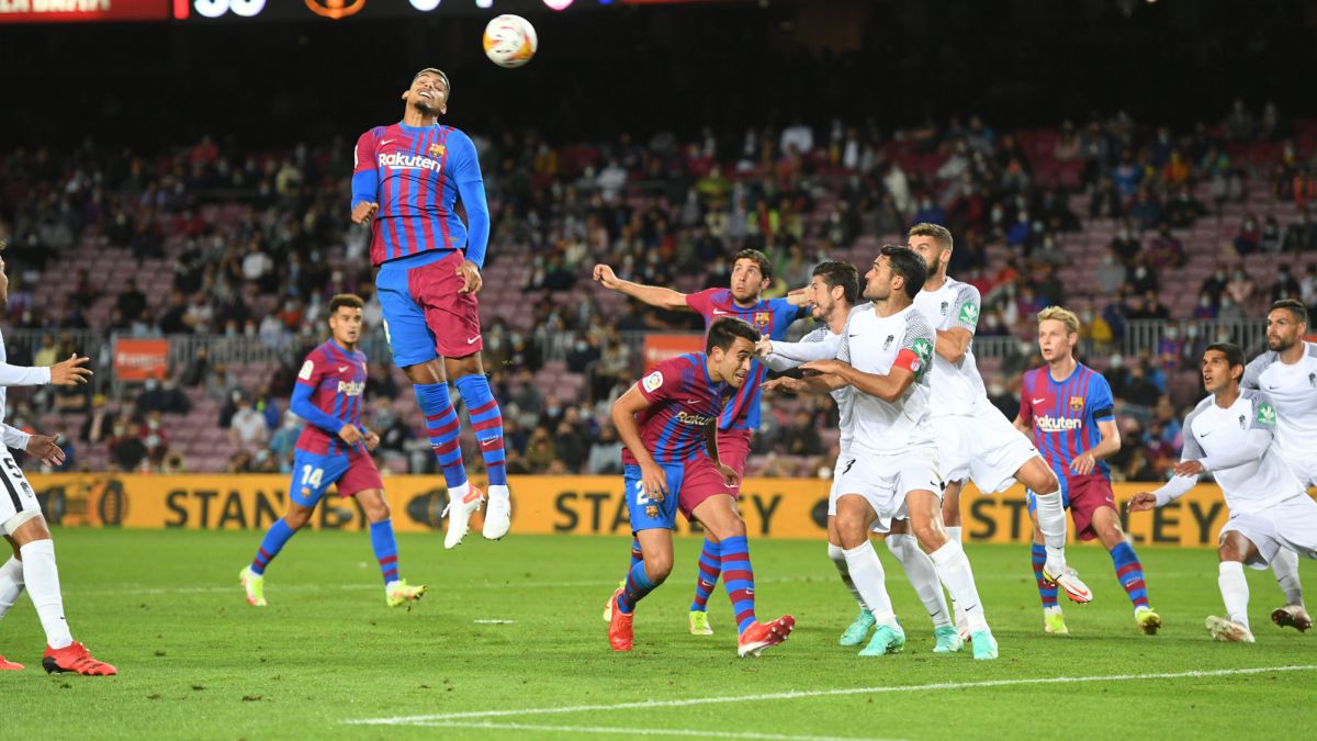 Resumen y goles del Barcelona vs. Granada de la Liga Santander