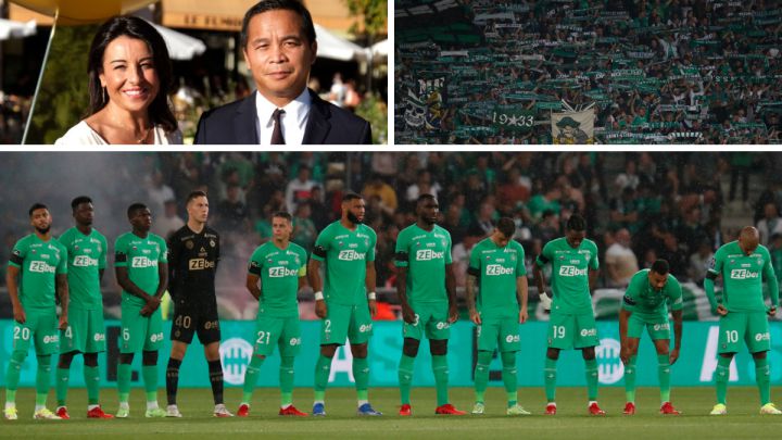 El príncipe de Camboya quiere crear un nuevo PSG