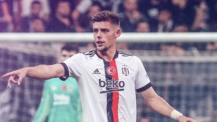 Javier Montero Besiktas