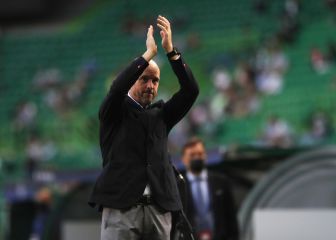 Ten Hag responde al interés del Barcelona