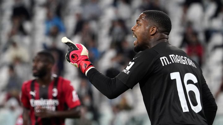 Maignan Milan 2021