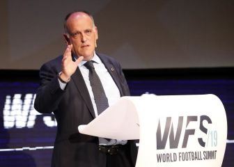 El futuro del fútbol, a debate en el Wanda Metropolitano