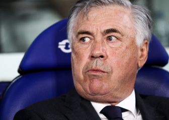 Primeras curvas para Ancelotti
