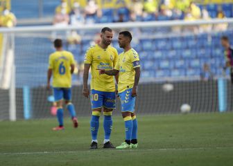 El binomio Jonathan Viera-Jesé, cuestión de tiempo
