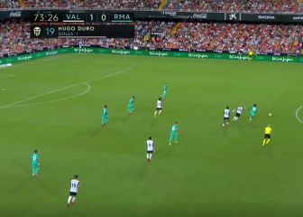 Camavinga se gana al madridismo con este gesto