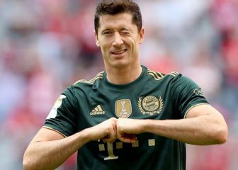 El elogio brutal de Lewandowski a Benzema