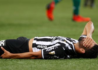 Diego Costa no levanta cabeza