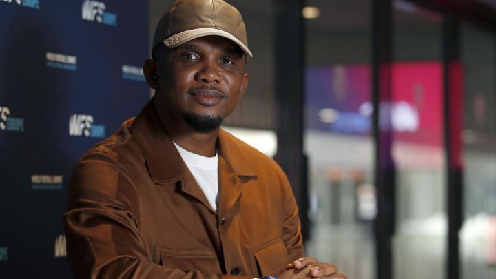 Eto'o talks to AS: Mbappé, Haaland, Benzema, PSG, Real Madrid, Barcelona...