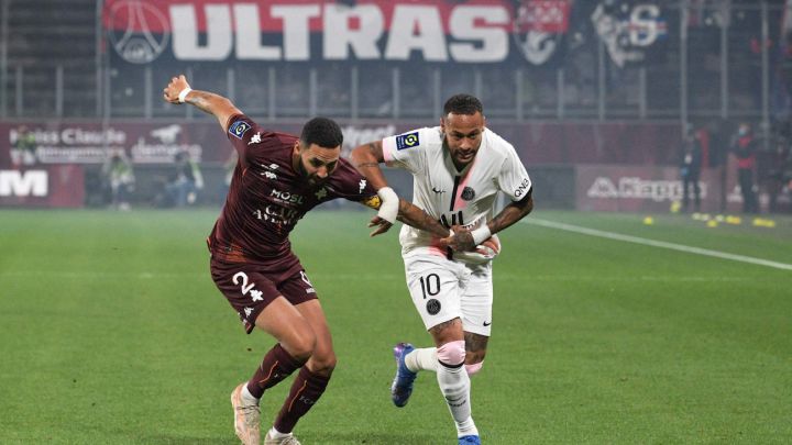Metz - PSG en directo: Ligue 1 en vivo