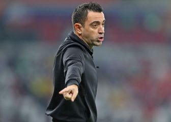El Al Sadd de Xavi ya lidera la Liga en Qatar