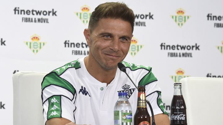 Joaquín: "¿Vacaciones en Ibiza? Pepe Reina no sale de allí"