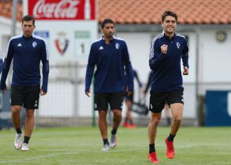 Osasuna tiene la espina clavada de no haber ganado en El Sadar