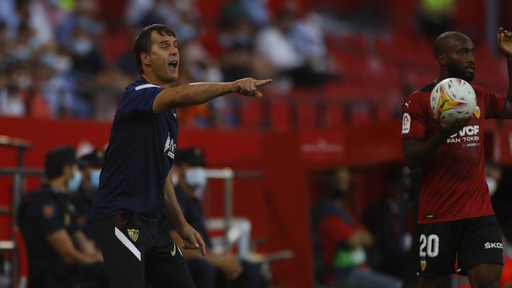 Lopetegui: "Ni todo estaba mal ni nada está perfecto ahora"
