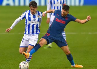 Granada-Real Sociedad: horario, TV y cómo y dónde ver en directo